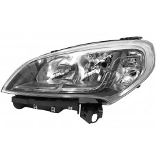 Fiat Doblo 2015-2019 Halogen Head Lamp Unit Passenger Side
